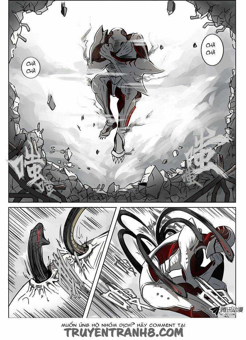 Gen Thợ Săn Chapter 7 trang 8