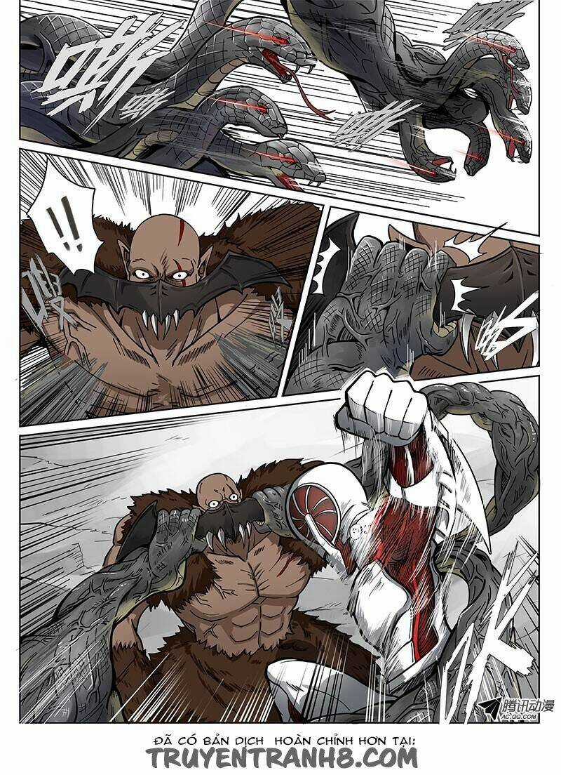 Gen Thợ Săn Chapter 7 trang 9