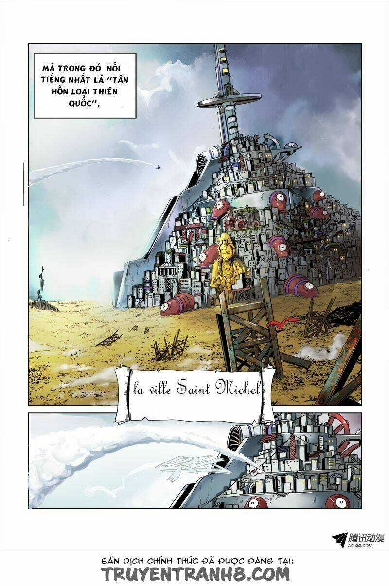 Gen Thợ Săn Chapter 9 trang 10