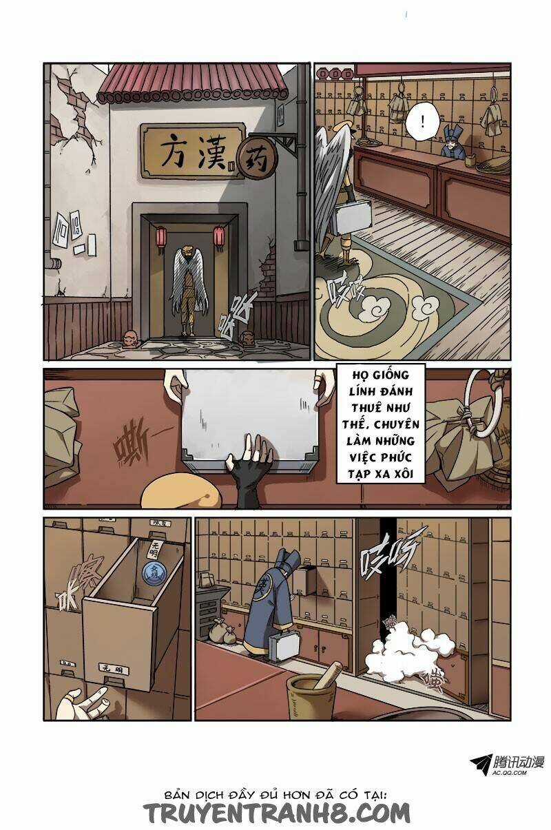 Gen Thợ Săn Chapter 9 trang 12