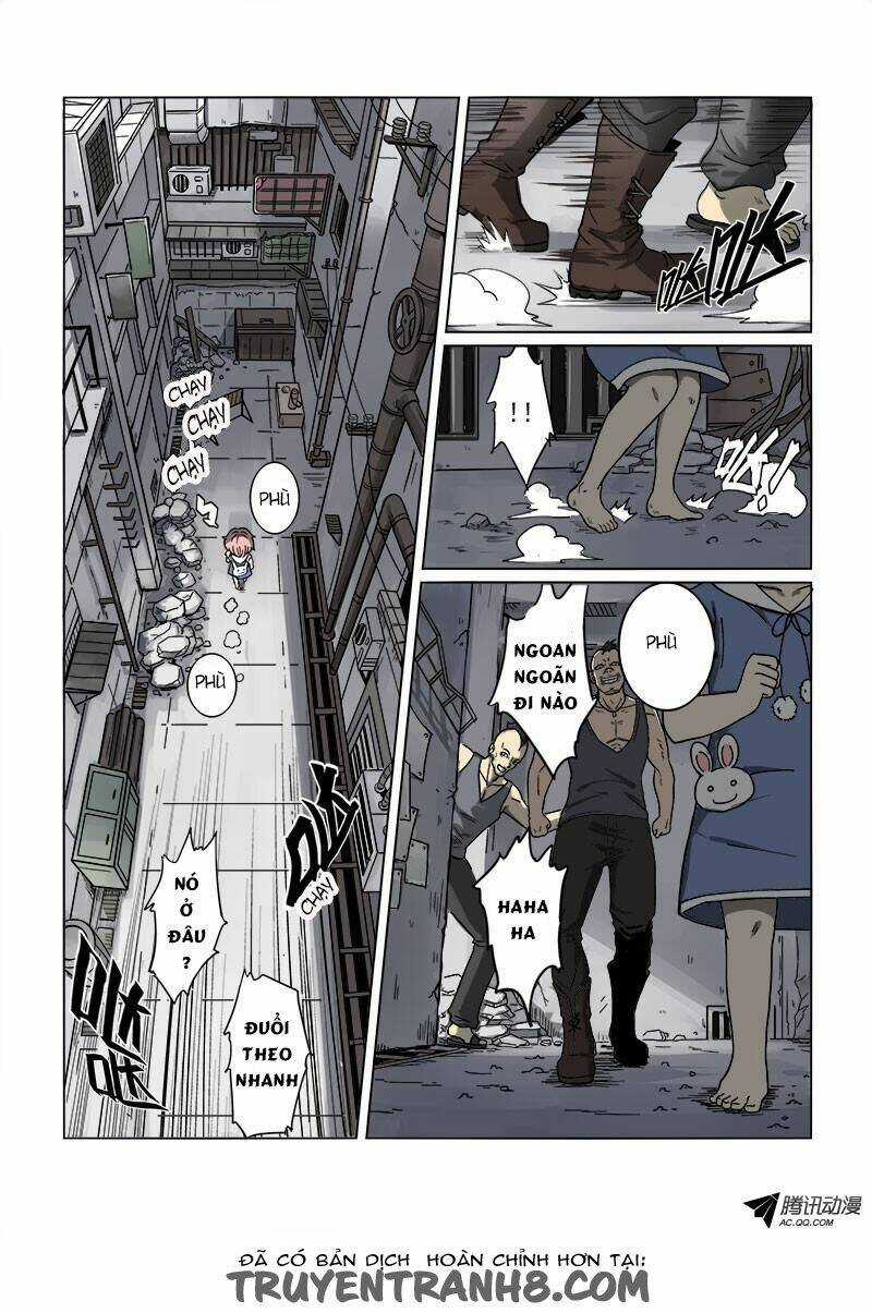 Gen Thợ Săn Chapter 9 trang 2