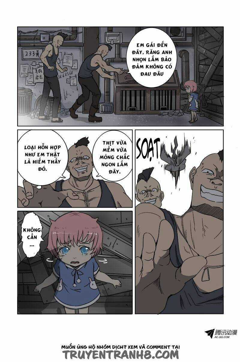 Gen Thợ Săn Chapter 9 trang 3