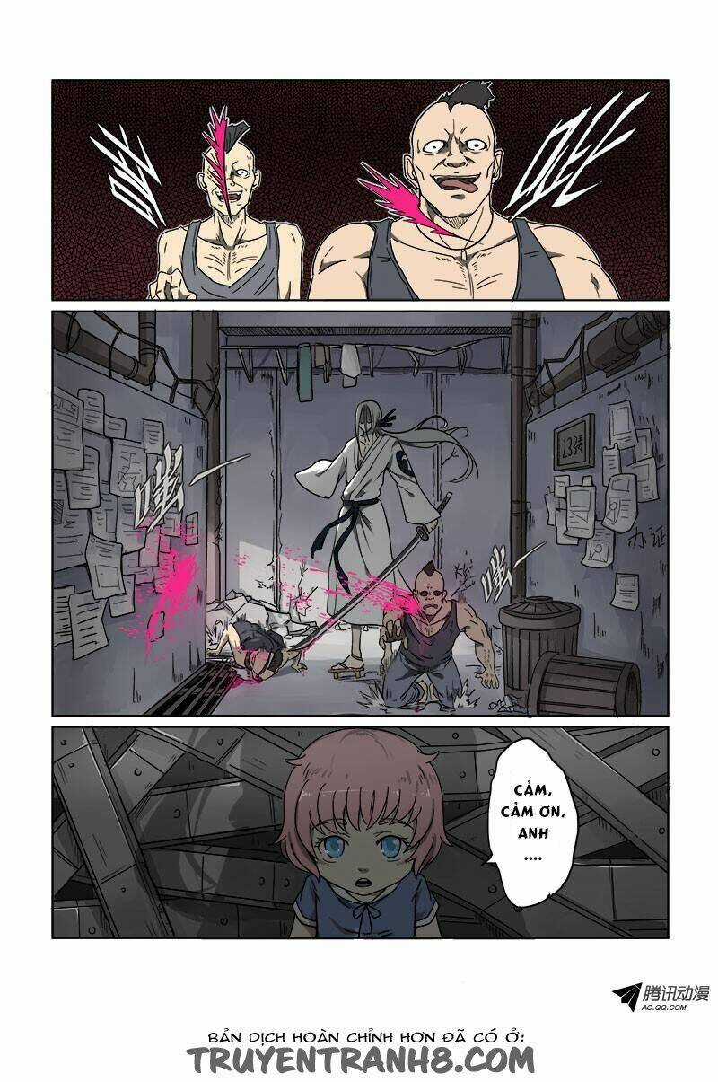 Gen Thợ Săn Chapter 9 trang 4