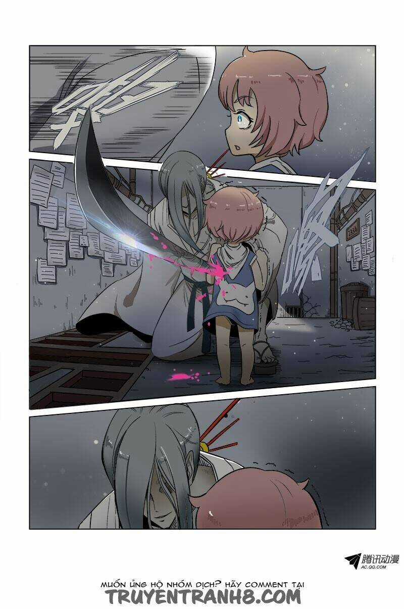 Gen Thợ Săn Chapter 9 trang 6