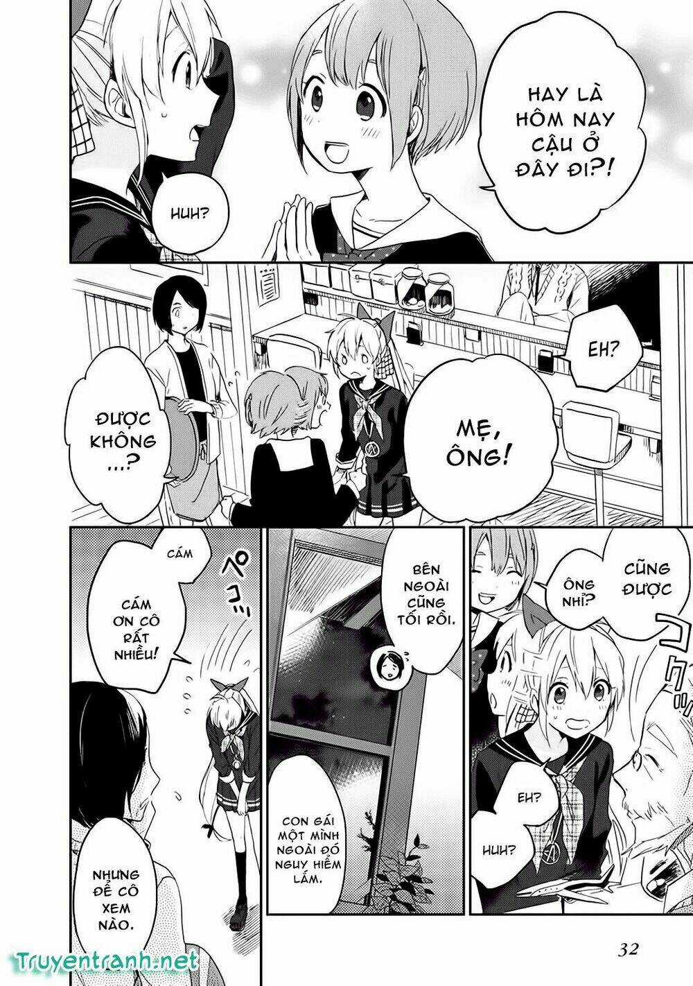 Gendai Majo No Shuushoku Jijou Chapter 1.2 trang 14