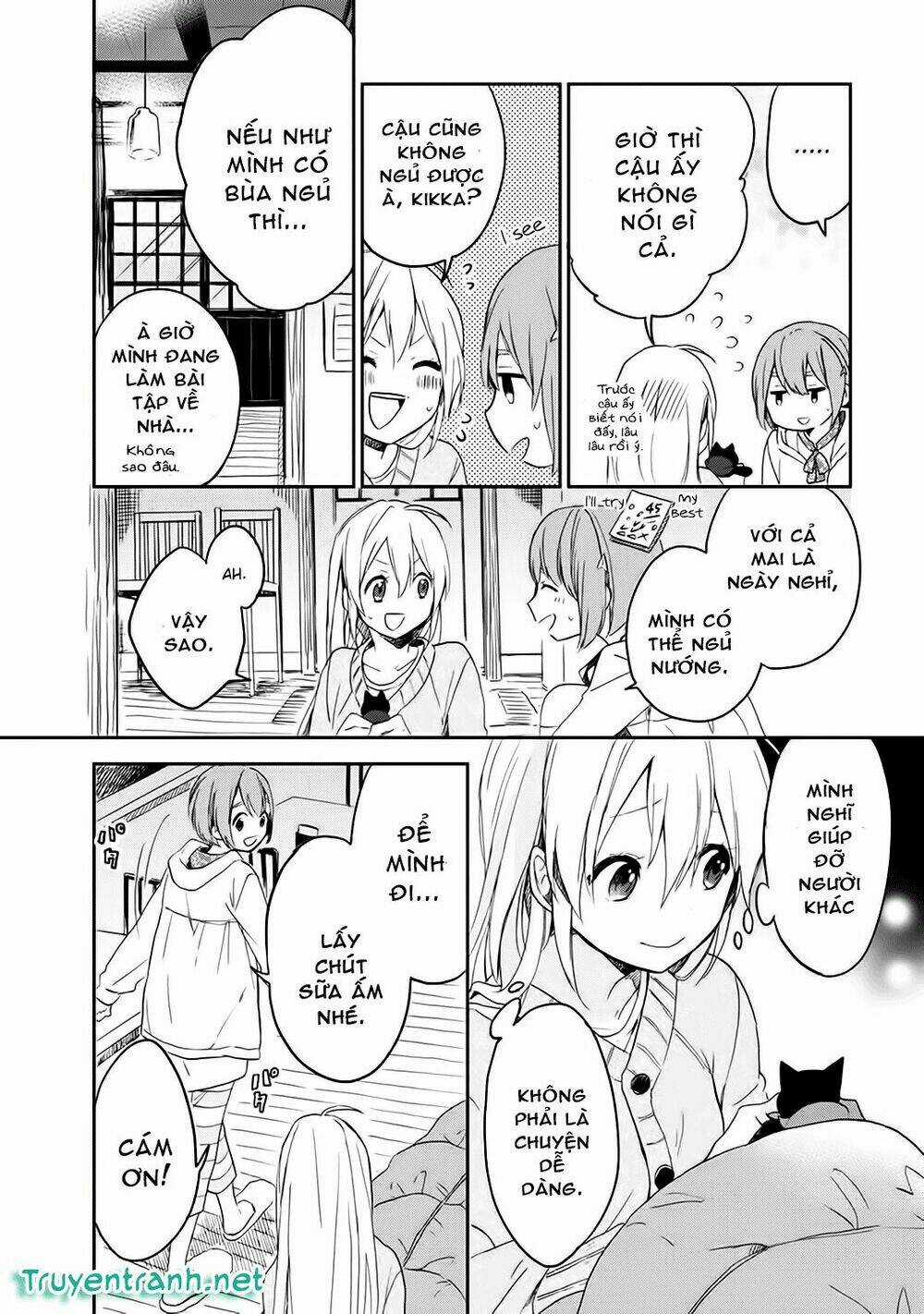 Gendai Majo No Shuushoku Jijou Chapter 1.2 trang 18