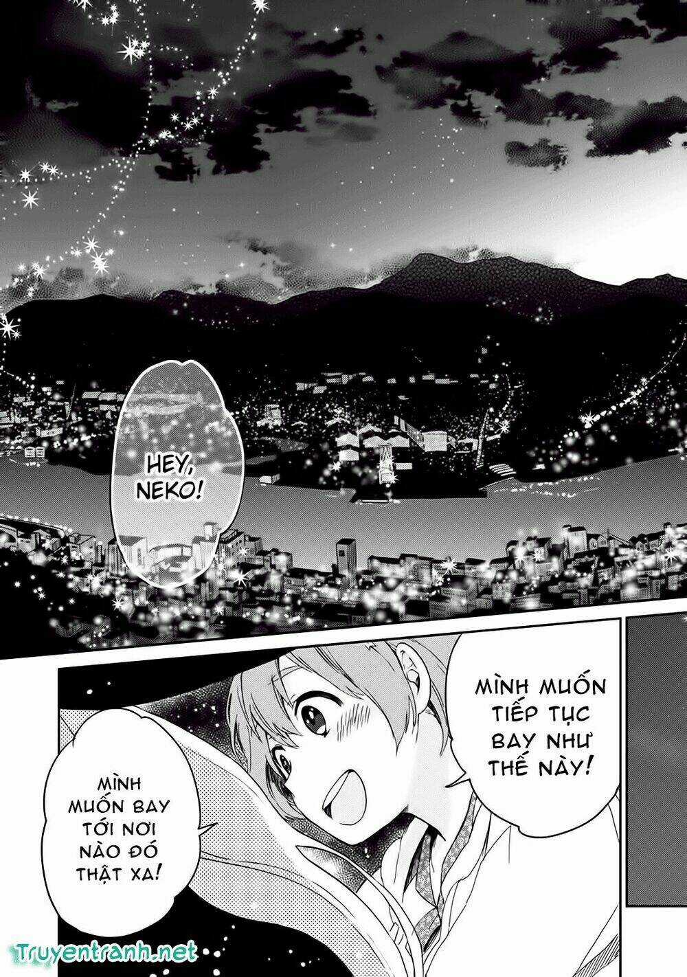 Gendai Majo No Shuushoku Jijou Chapter 1.3 trang 13