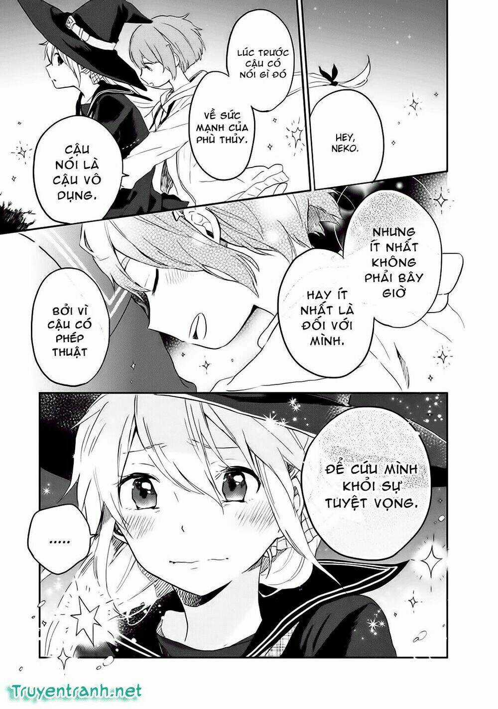 Gendai Majo No Shuushoku Jijou Chapter 1.3 trang 17