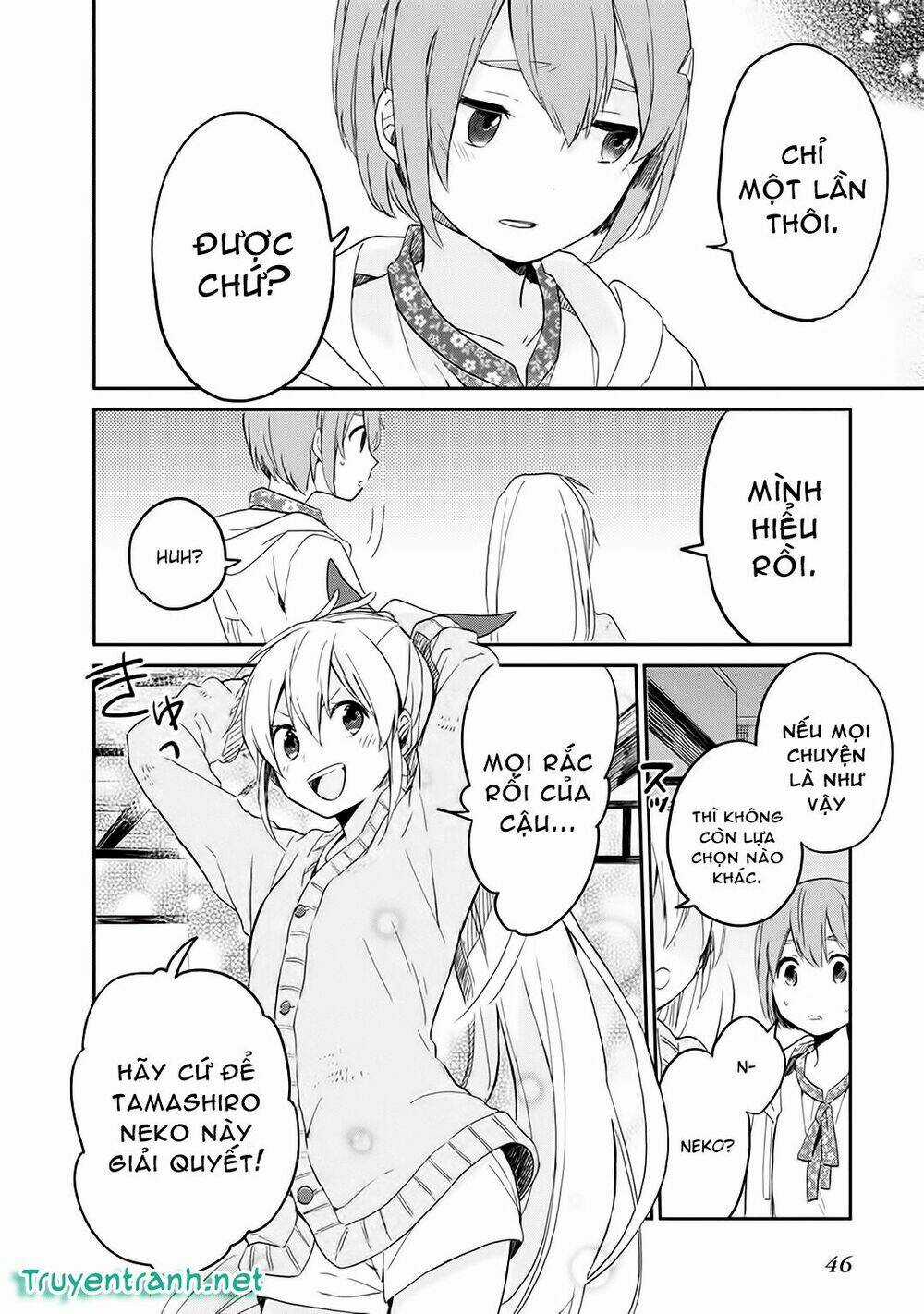 Gendai Majo No Shuushoku Jijou Chapter 1.3 trang 8