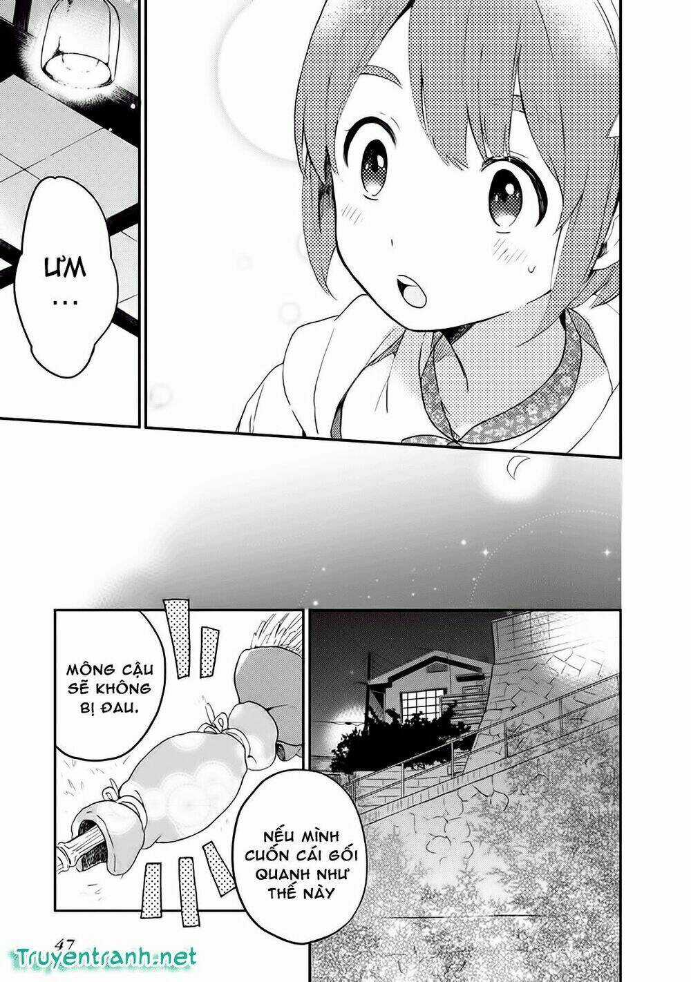 Gendai Majo No Shuushoku Jijou Chapter 1.3 trang 9