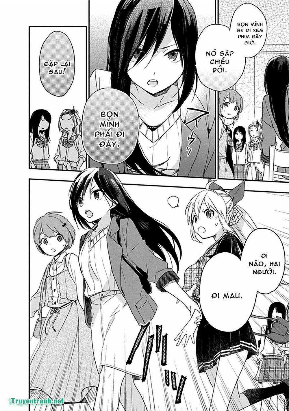 Gendai Majo No Shuushoku Jijou Chapter 10 trang 2