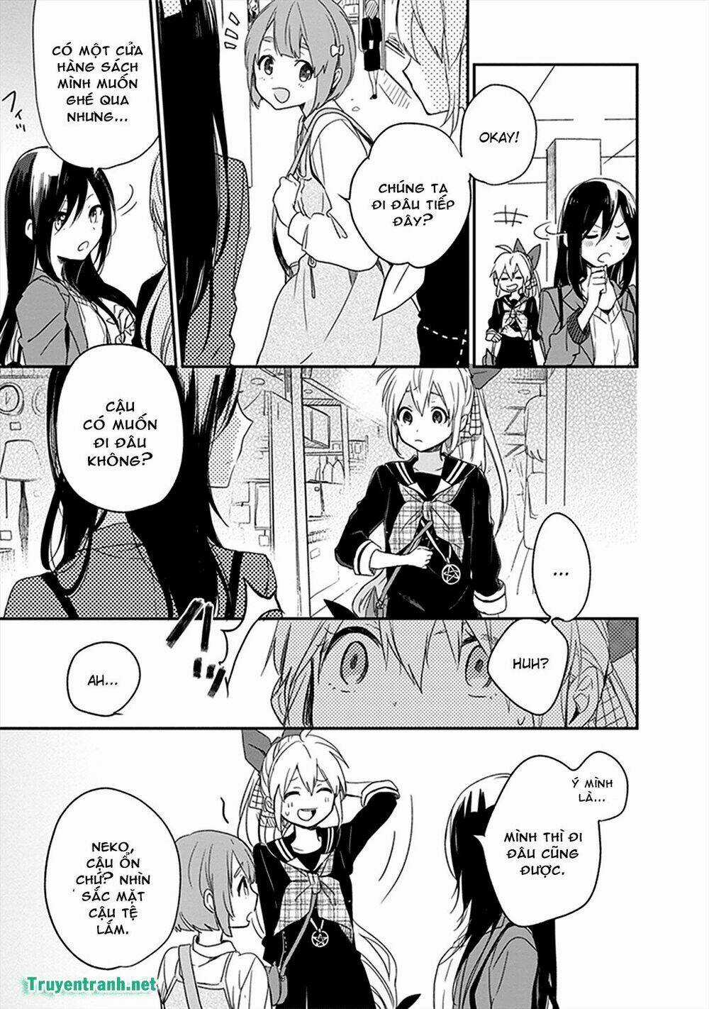 Gendai Majo No Shuushoku Jijou Chapter 10 trang 5