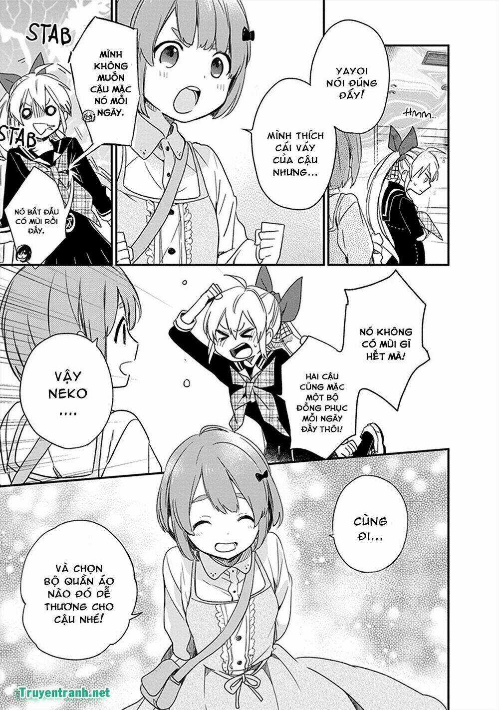 Gendai Majo No Shuushoku Jijou Chapter 10 trang 9