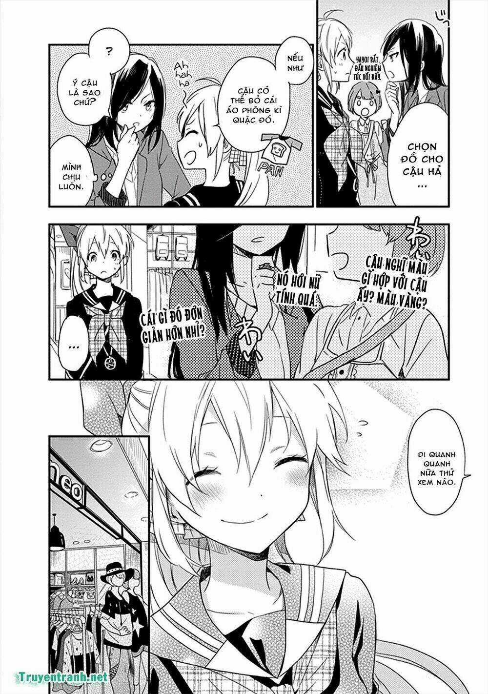 Gendai Majo No Shuushoku Jijou Chapter 11 trang 4