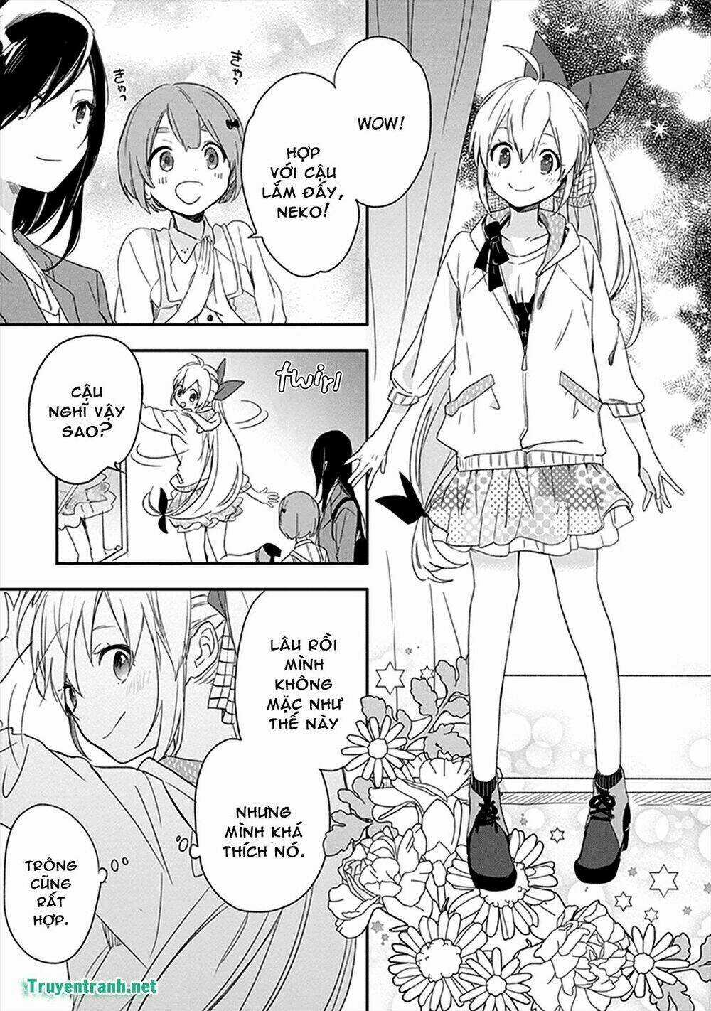 Gendai Majo No Shuushoku Jijou Chapter 11 trang 5