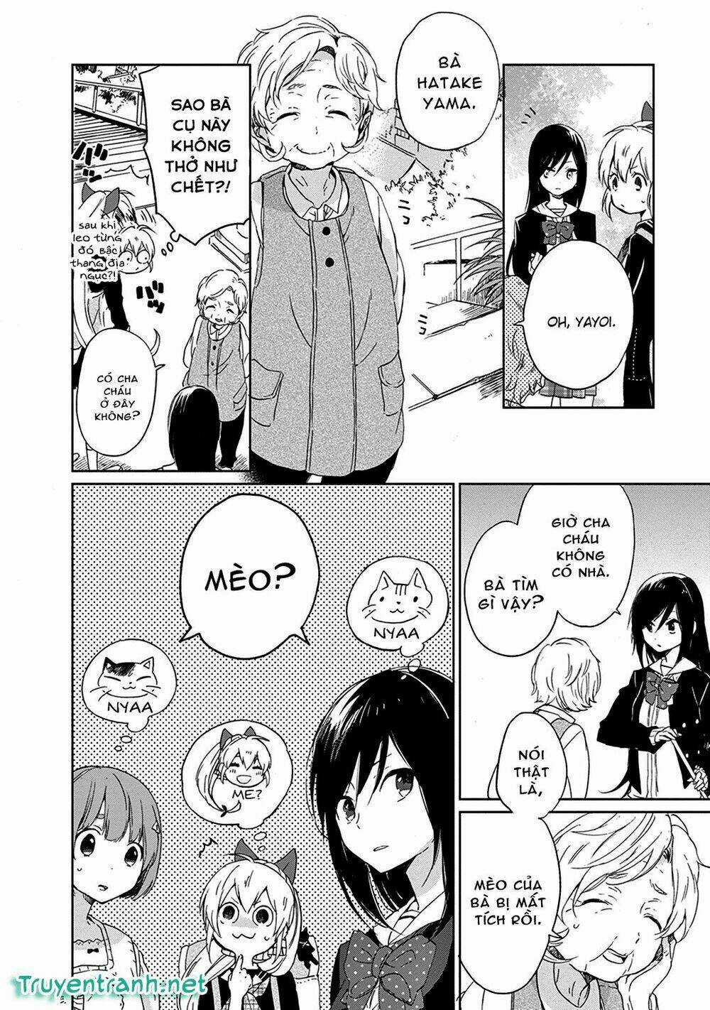 Gendai Majo No Shuushoku Jijou Chapter 2.1 trang 14