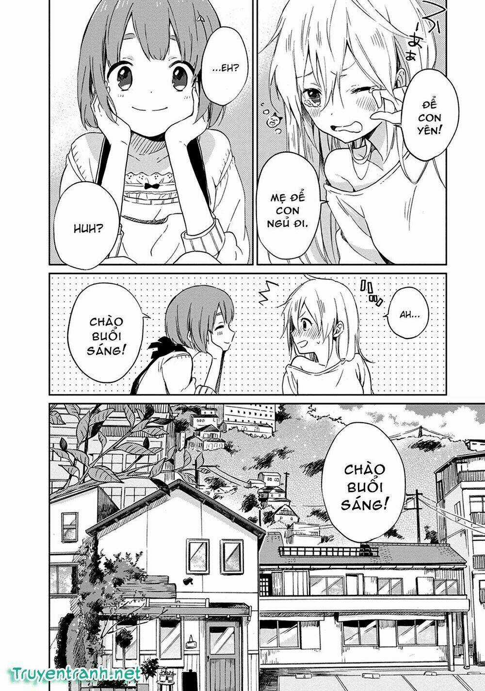 Gendai Majo No Shuushoku Jijou Chapter 2.1 trang 2