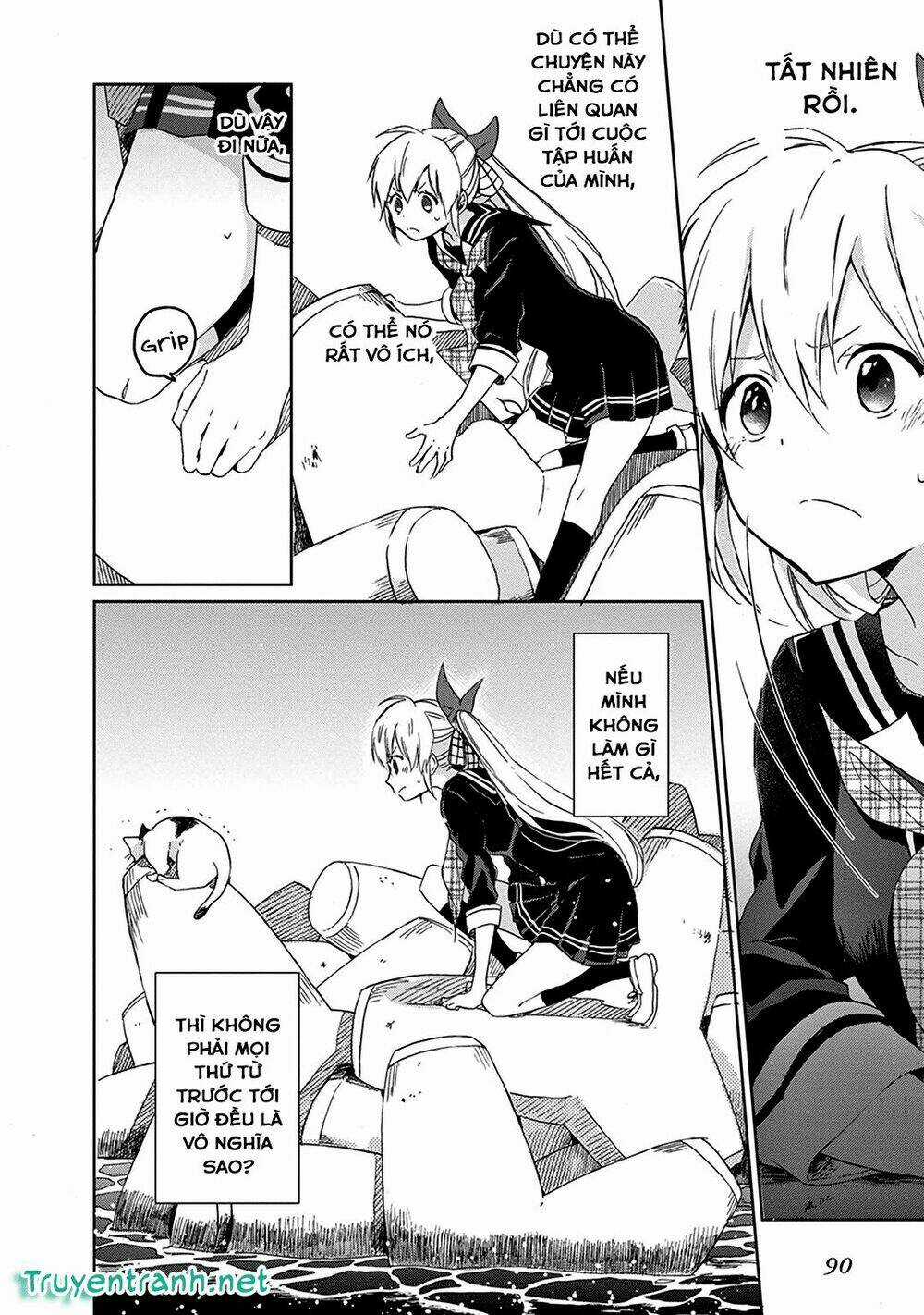 Gendai Majo No Shuushoku Jijou Chapter 2.2 trang 11