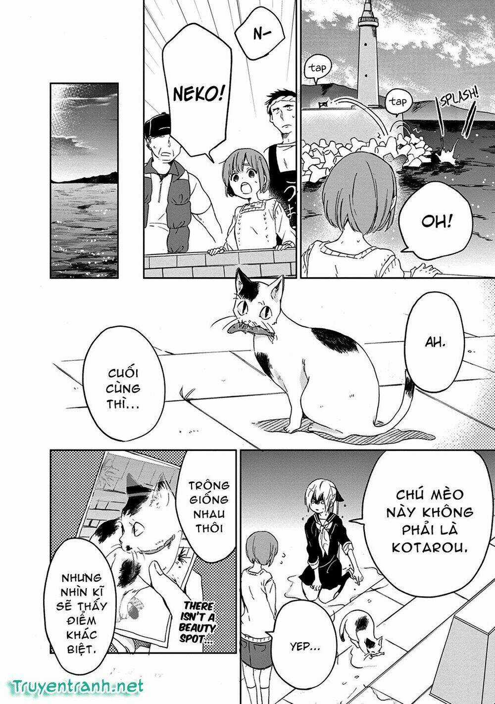 Gendai Majo No Shuushoku Jijou Chapter 2.2 trang 13