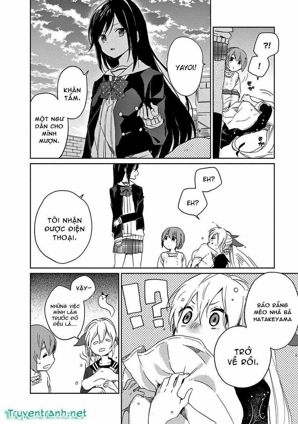 Gendai Majo No Shuushoku Jijou Chapter 2.2 trang 15