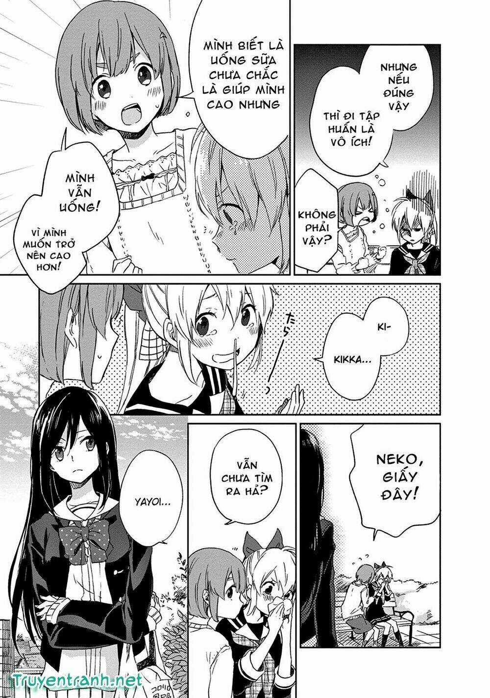 Gendai Majo No Shuushoku Jijou Chapter 2.2 trang 2