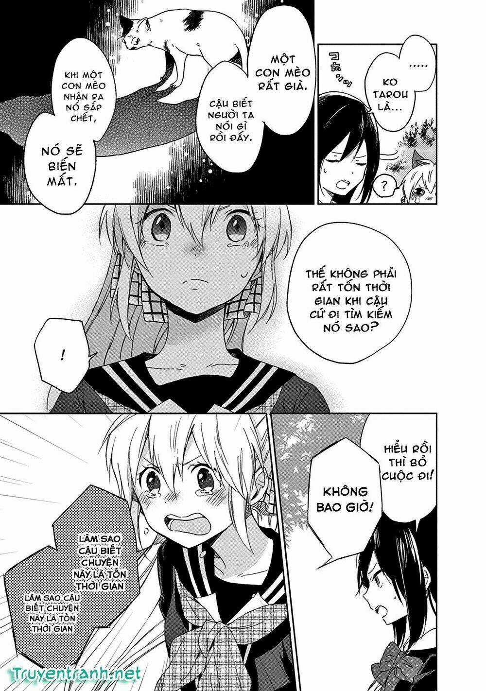 Gendai Majo No Shuushoku Jijou Chapter 2.2 trang 4