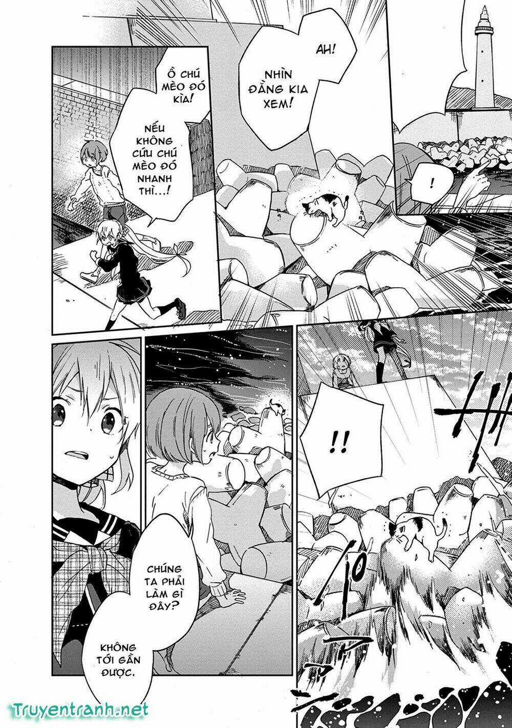 Gendai Majo No Shuushoku Jijou Chapter 2.2 trang 7