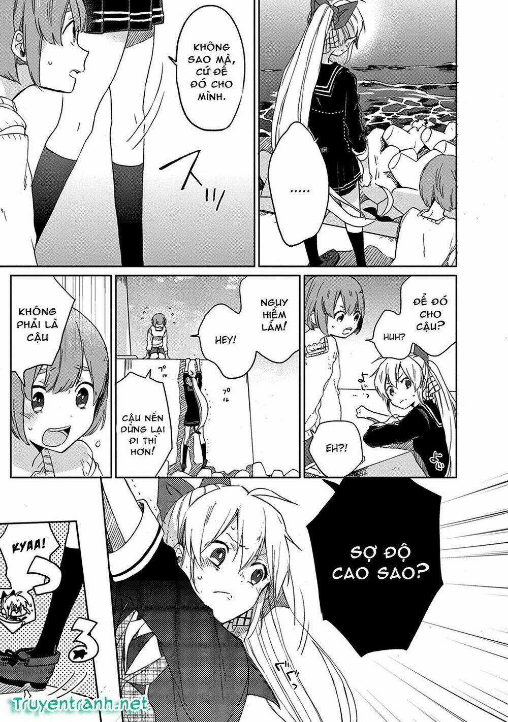 Gendai Majo No Shuushoku Jijou Chapter 2.2 trang 8