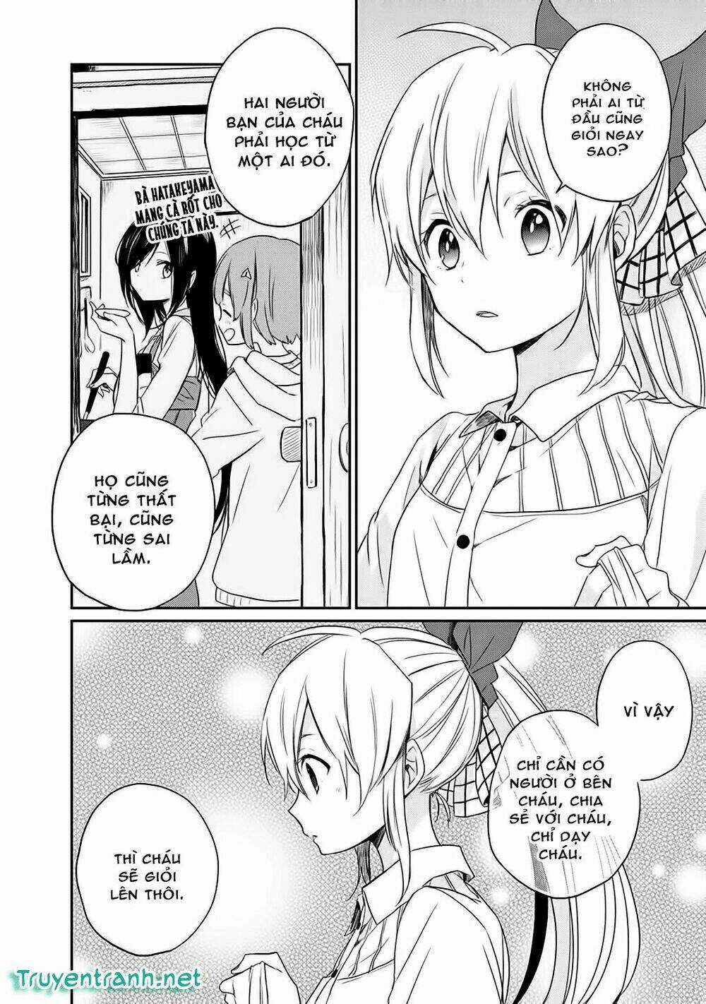 Gendai Majo No Shuushoku Jijou Chapter 3.5 trang 10