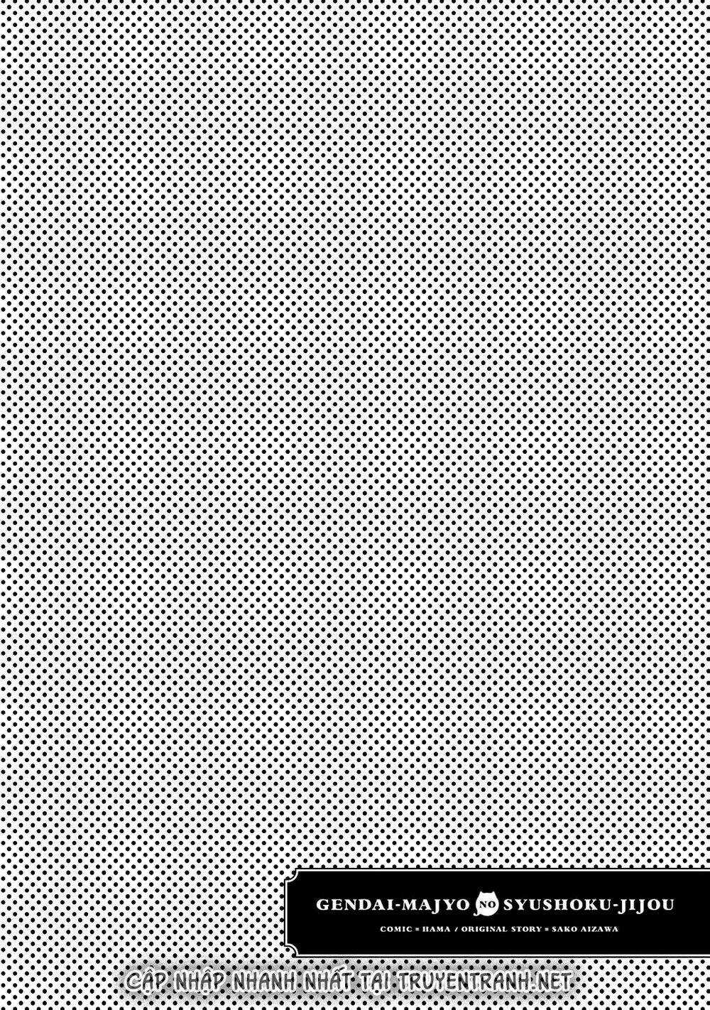 Gendai Majo No Shuushoku Jijou Chapter 3.5 trang 18