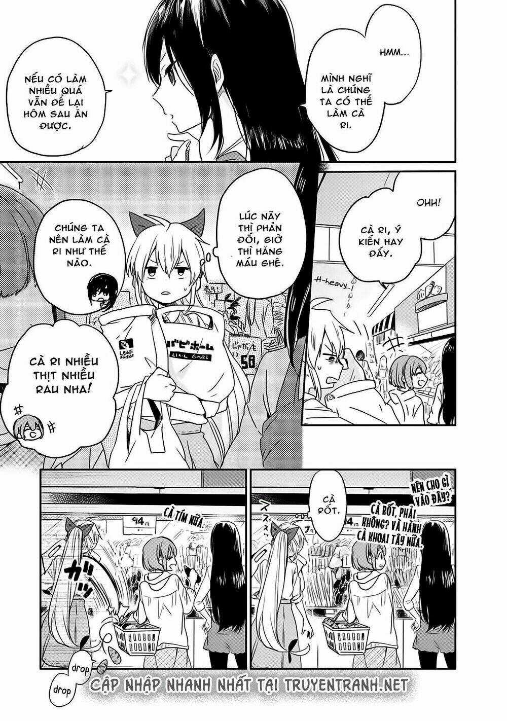 Gendai Majo No Shuushoku Jijou Chapter 3 trang 19