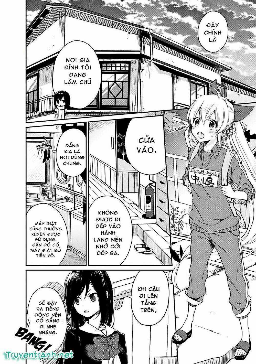 Gendai Majo No Shuushoku Jijou Chapter 3 trang 2