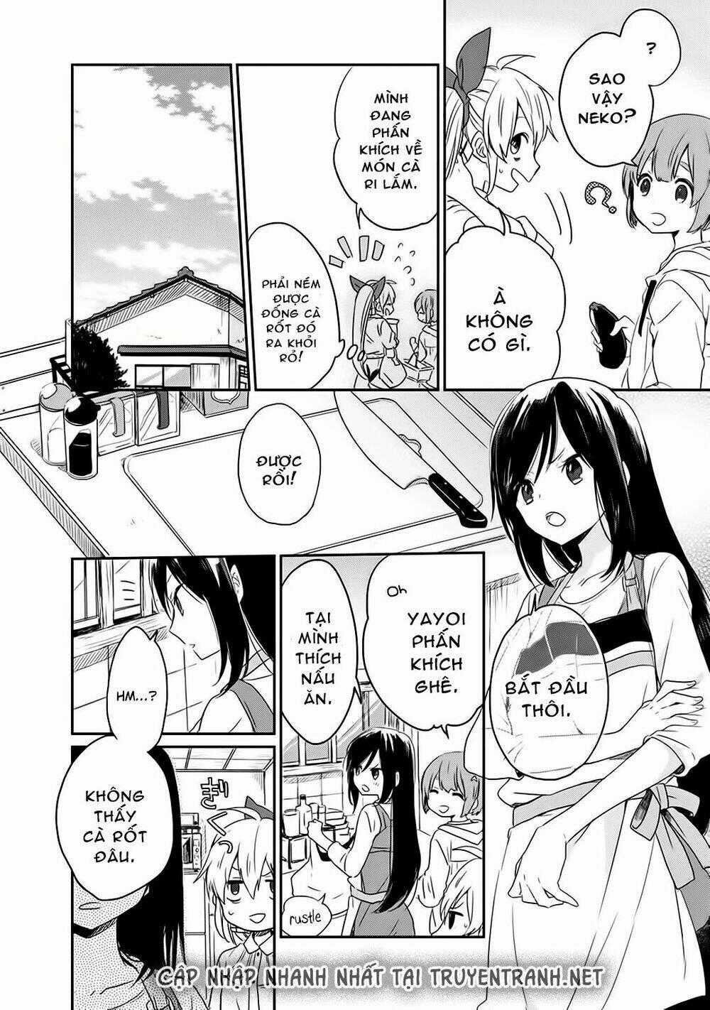 Gendai Majo No Shuushoku Jijou Chapter 3 trang 20