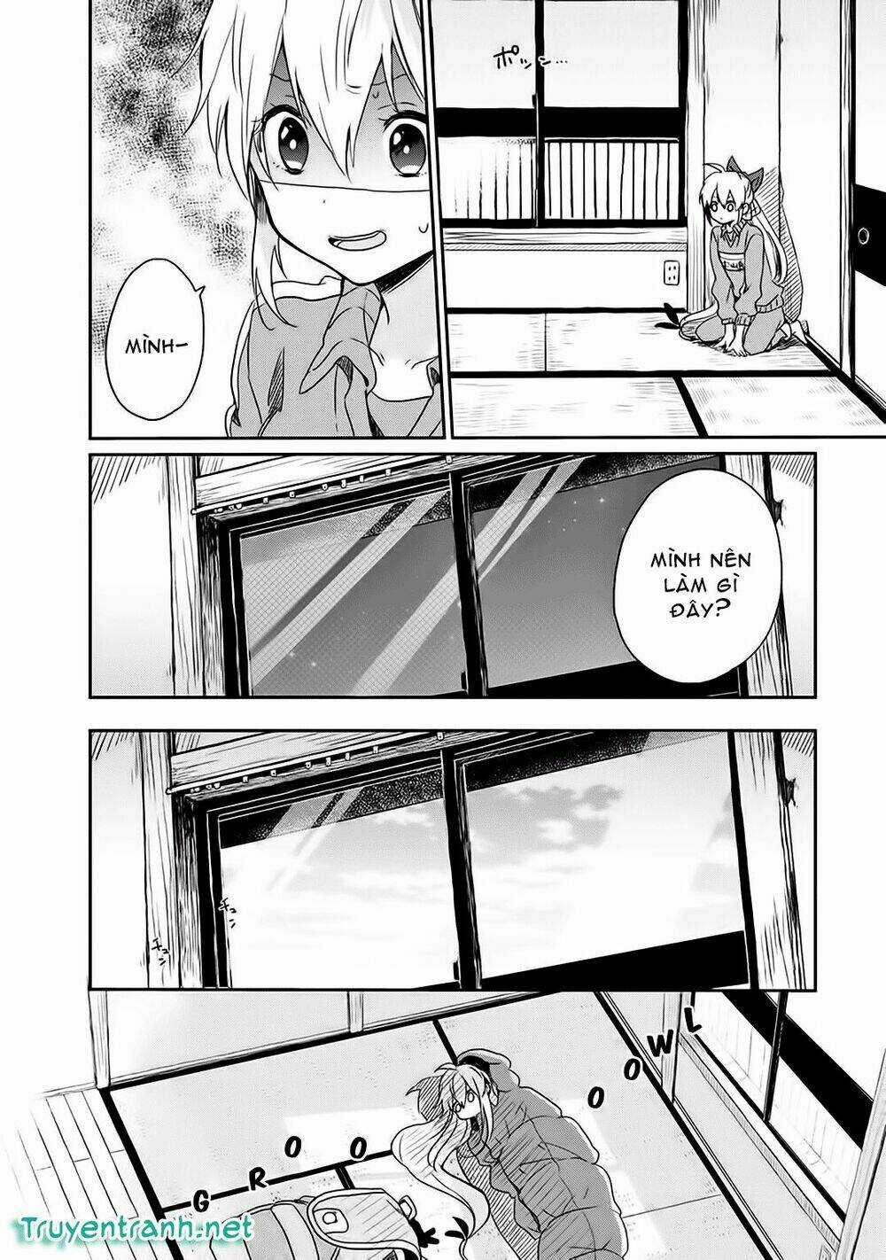 Gendai Majo No Shuushoku Jijou Chapter 3 trang 6