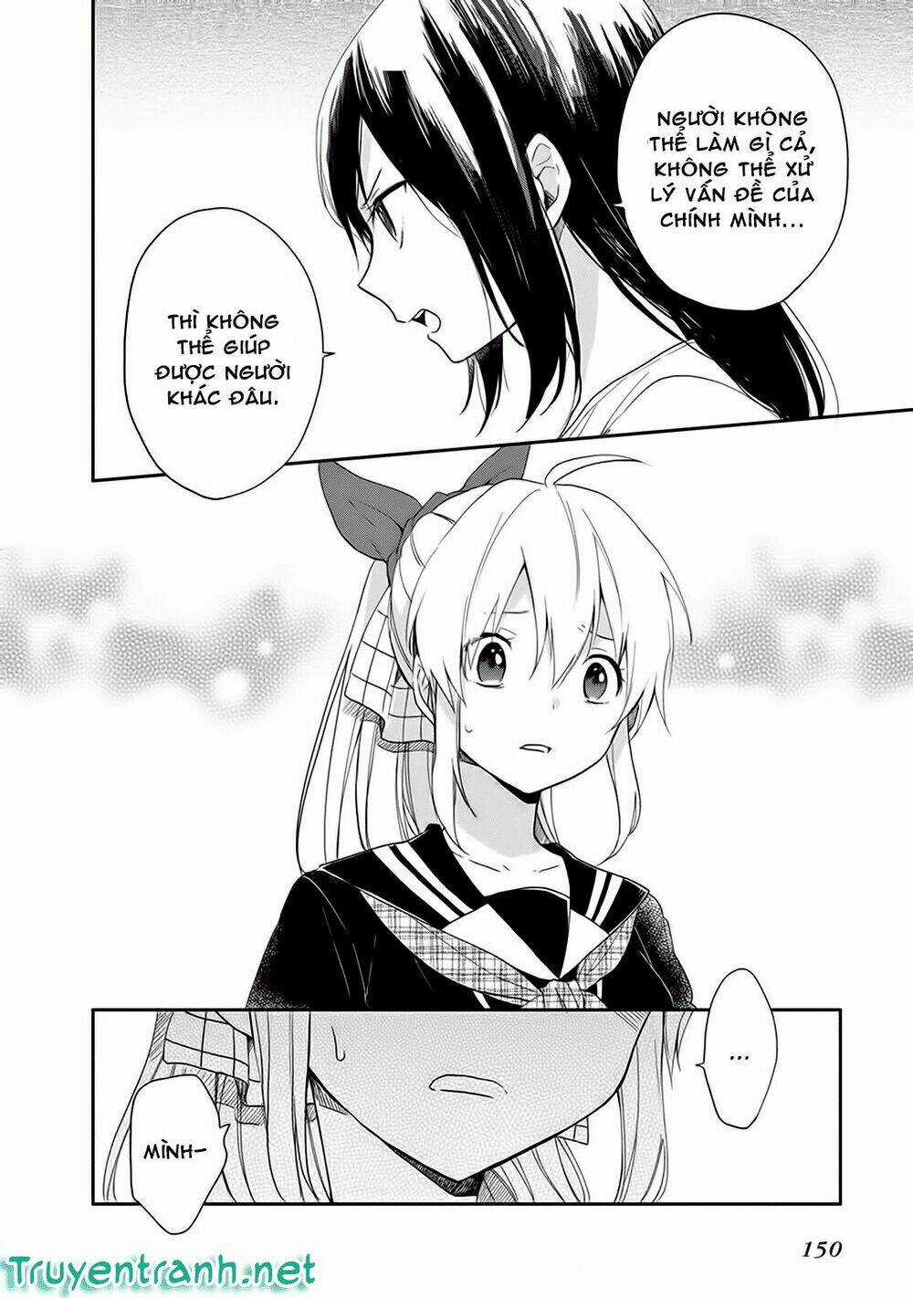 Gendai Majo No Shuushoku Jijou Chapter 4 trang 13