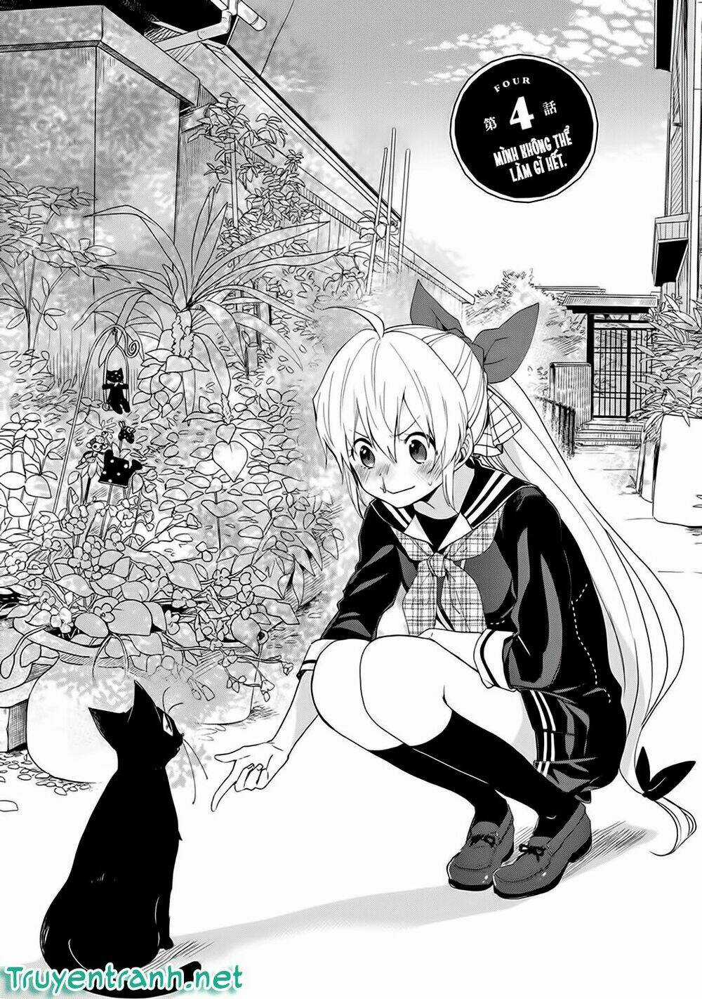 Gendai Majo No Shuushoku Jijou Chapter 4 trang 5