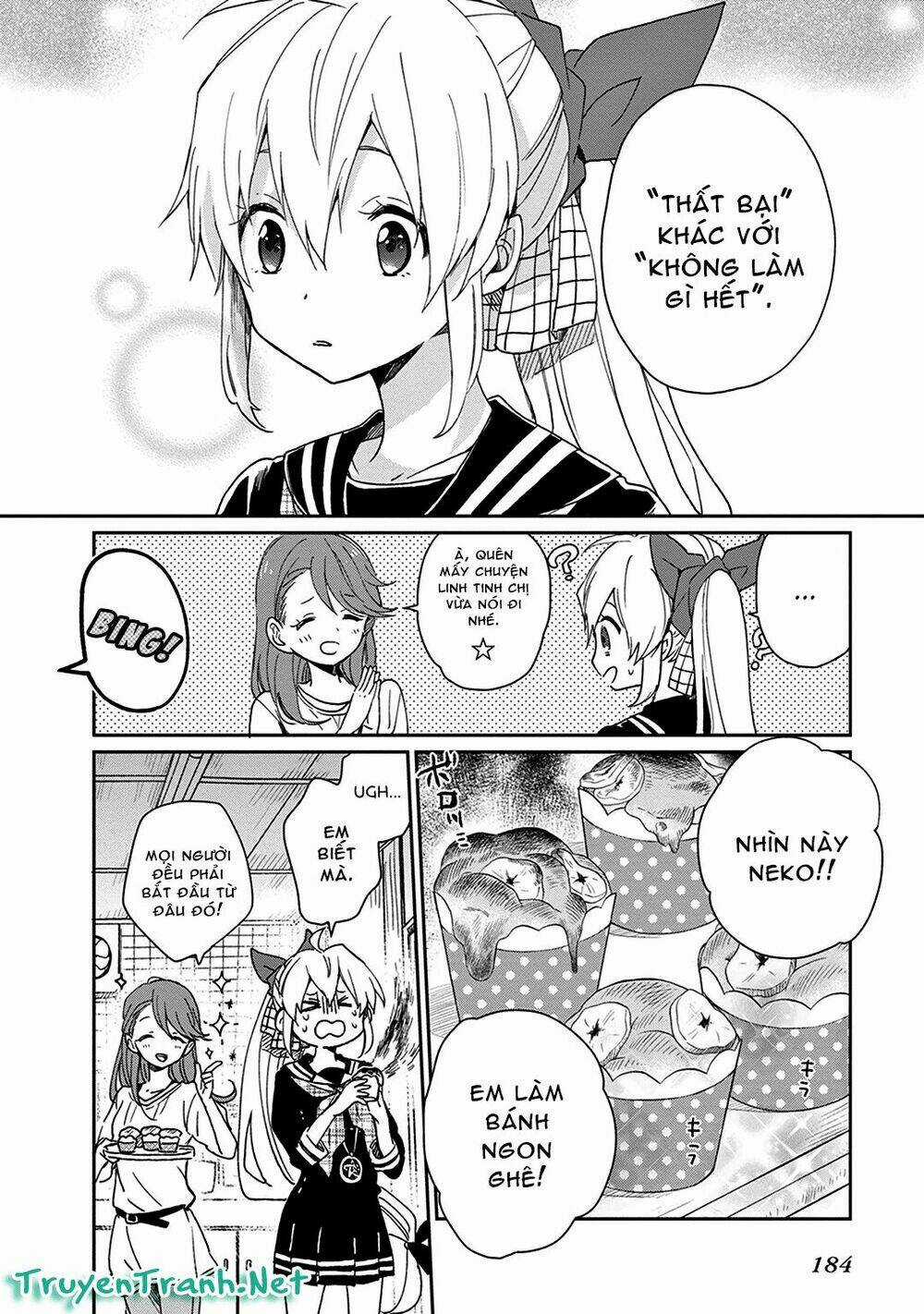 Gendai Majo No Shuushoku Jijou Chapter 5.5 trang 2