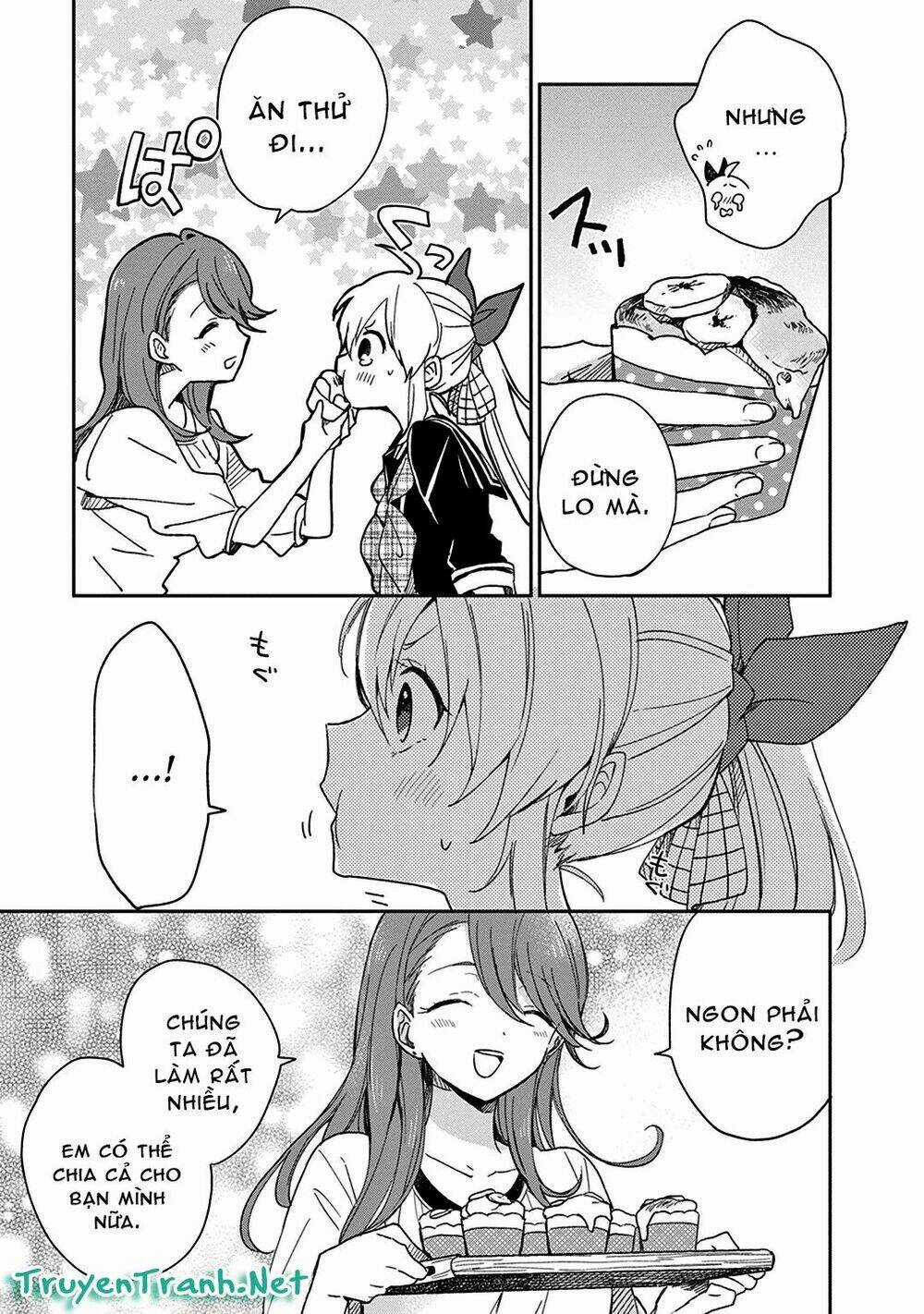 Gendai Majo No Shuushoku Jijou Chapter 5.5 trang 3