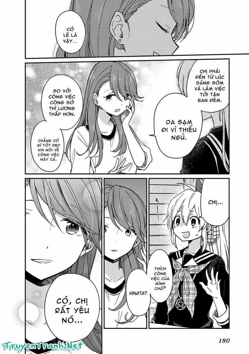 Gendai Majo No Shuushoku Jijou Chapter 5 trang 14