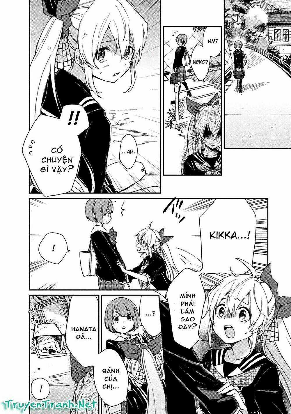 Gendai Majo No Shuushoku Jijou Chapter 5 trang 2