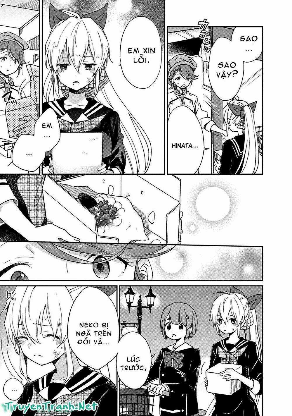 Gendai Majo No Shuushoku Jijou Chapter 5 trang 5