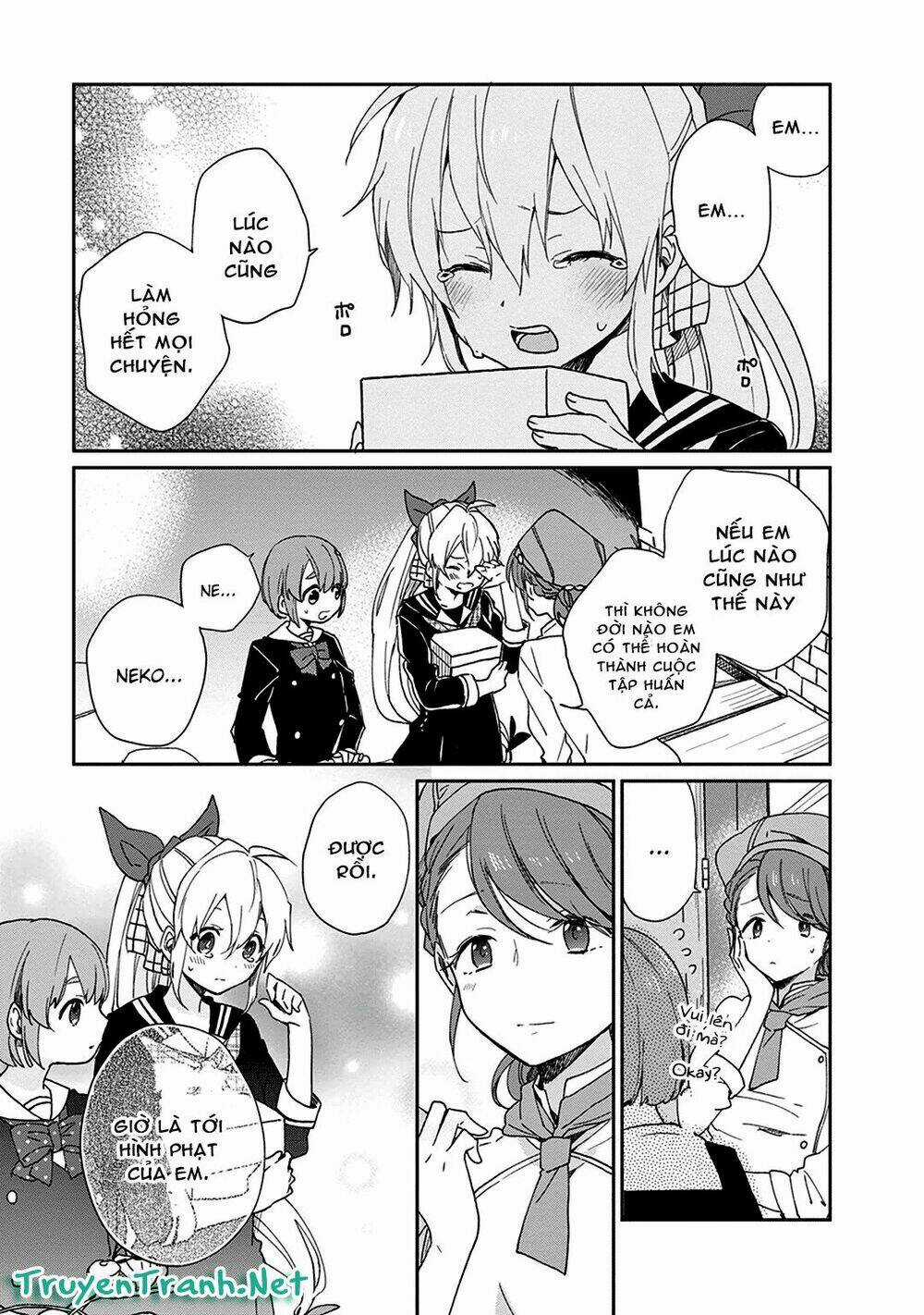 Gendai Majo No Shuushoku Jijou Chapter 5 trang 7