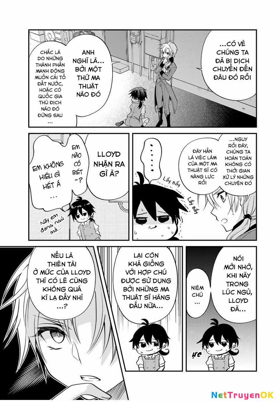 Gendai Teni No Daini-Ouji Chapter 1 trang 10