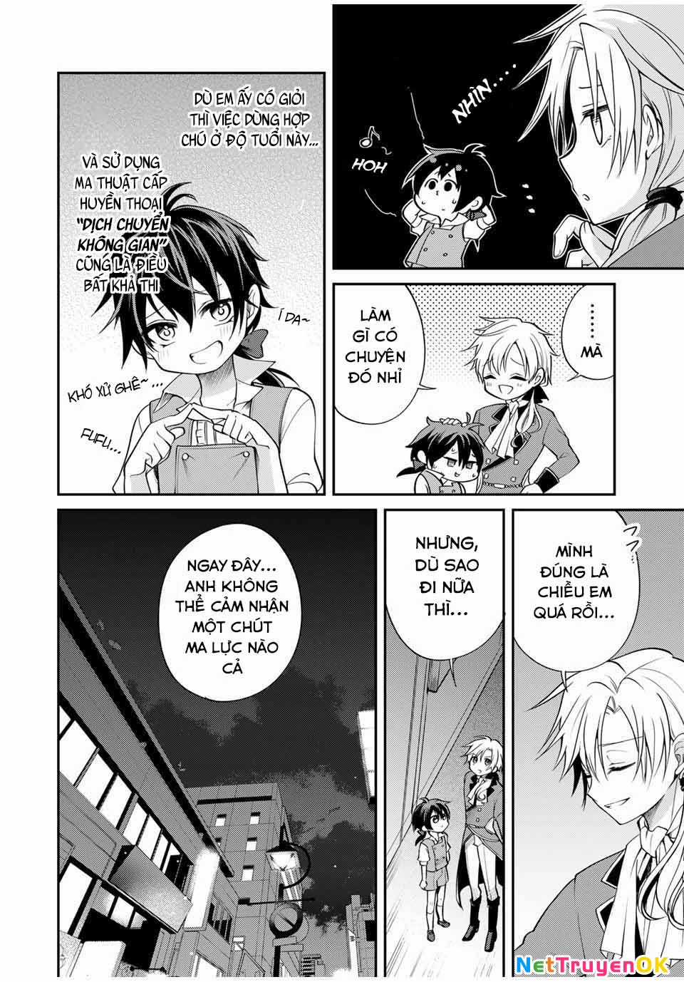 Gendai Teni No Daini-Ouji Chapter 1 trang 11