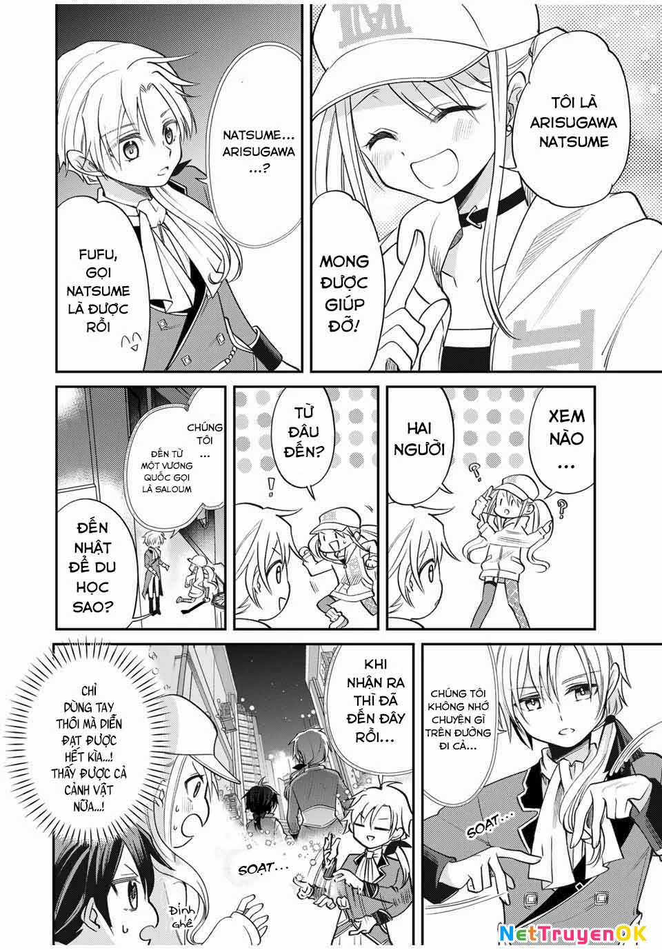 Gendai Teni No Daini-Ouji Chapter 1 trang 15