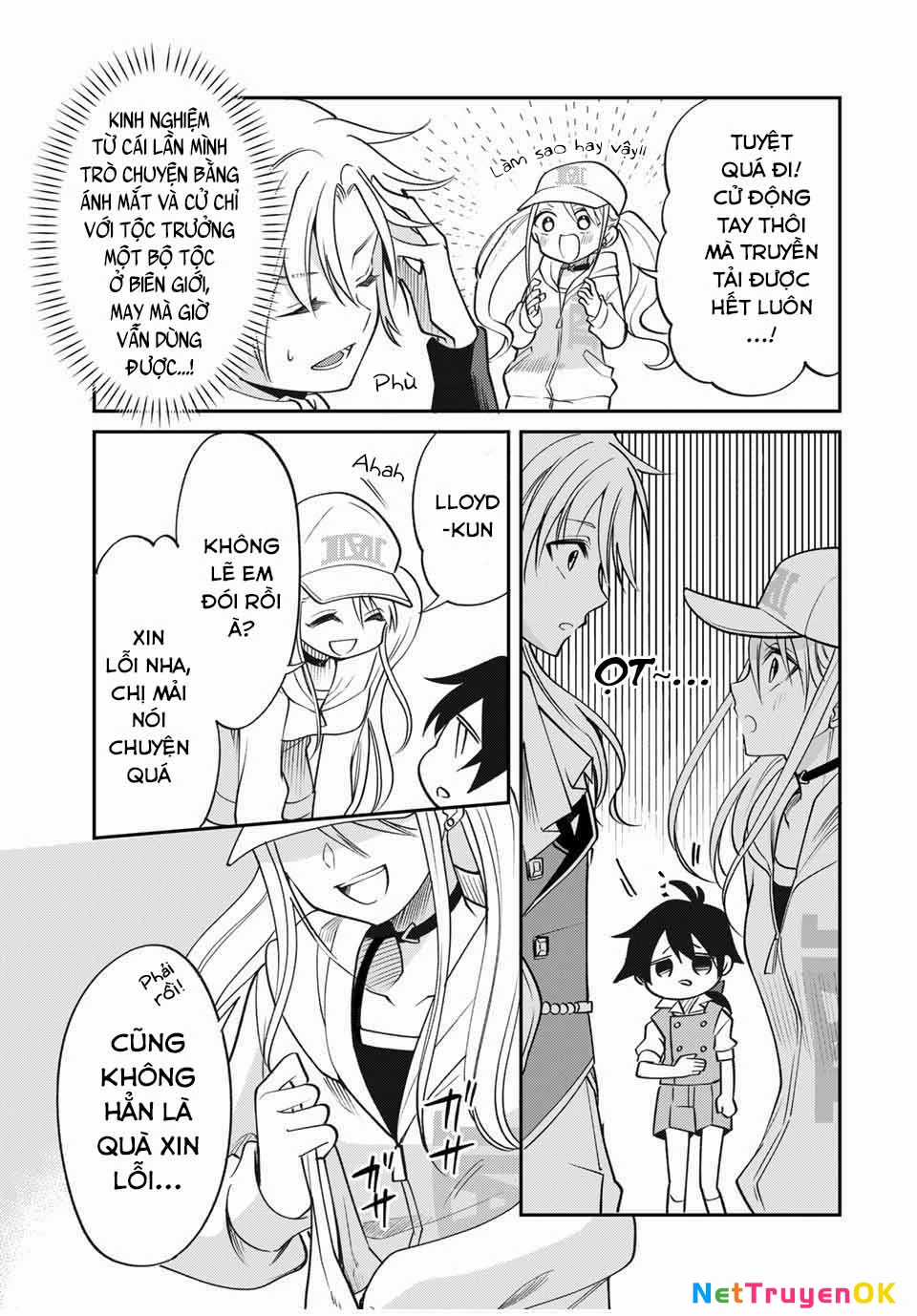 Gendai Teni No Daini-Ouji Chapter 1 trang 16