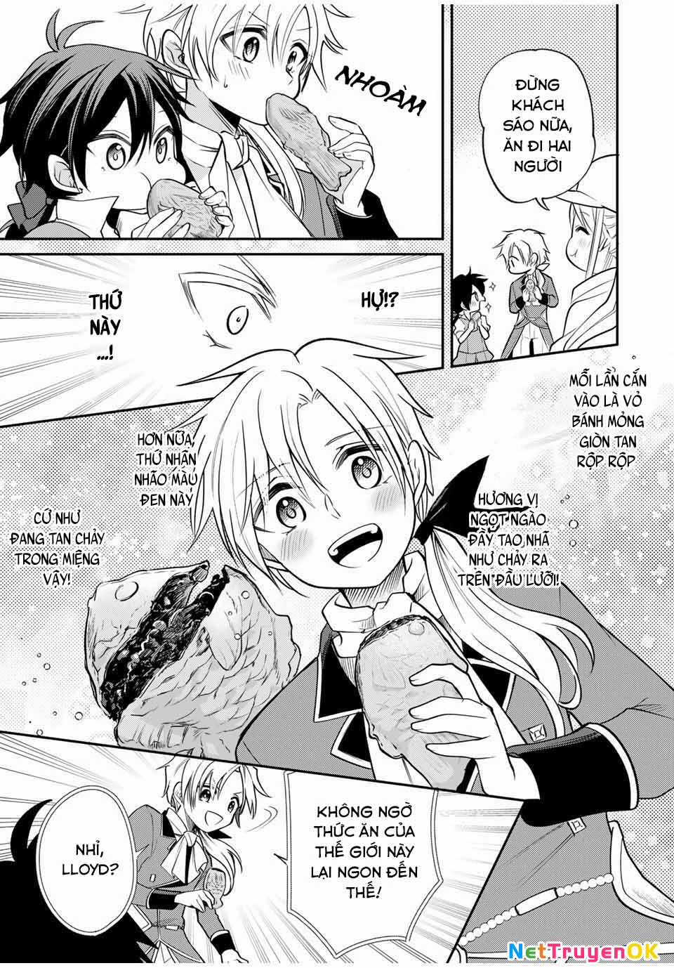 Gendai Teni No Daini-Ouji Chapter 1 trang 18