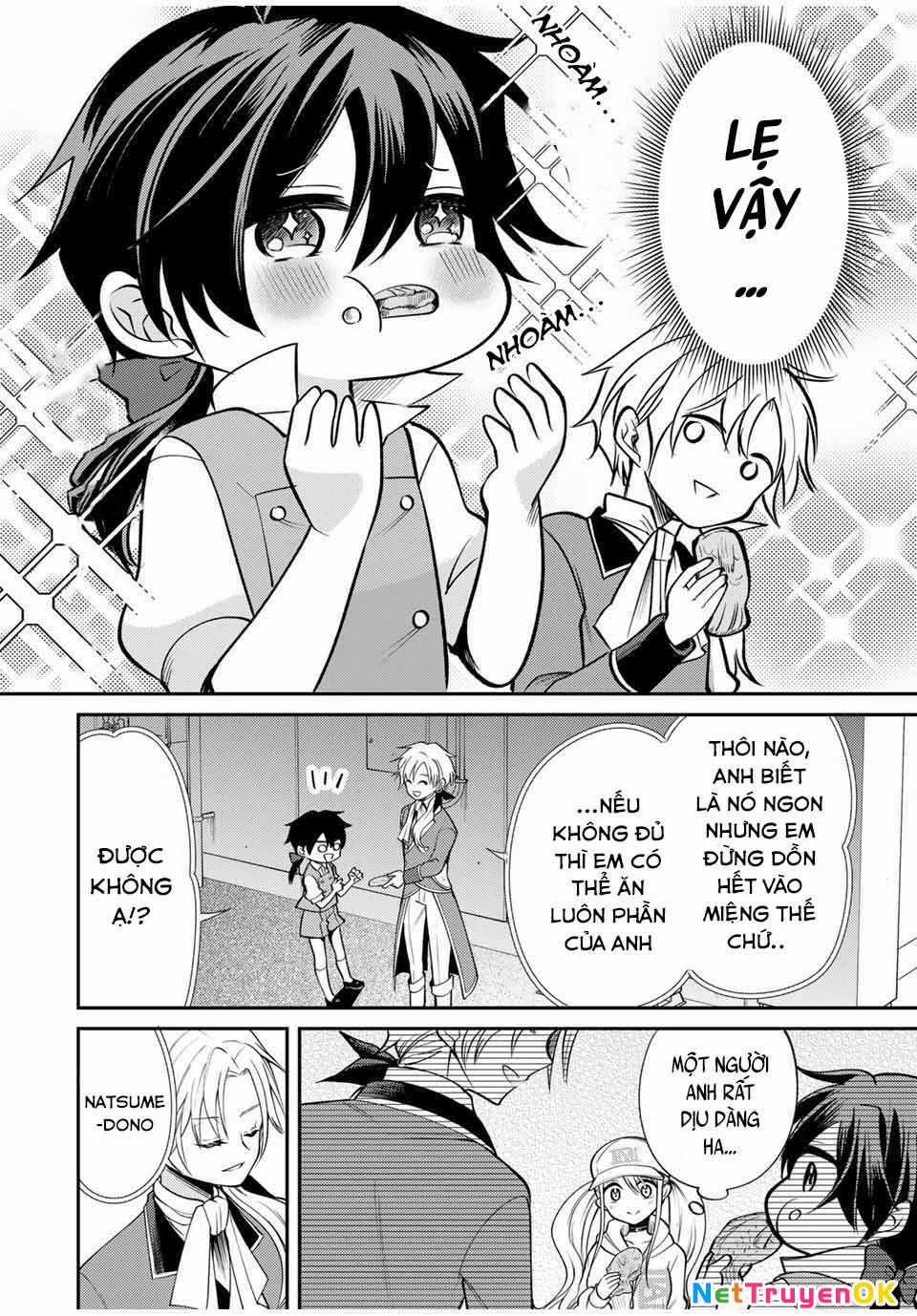 Gendai Teni No Daini-Ouji Chapter 1 trang 19