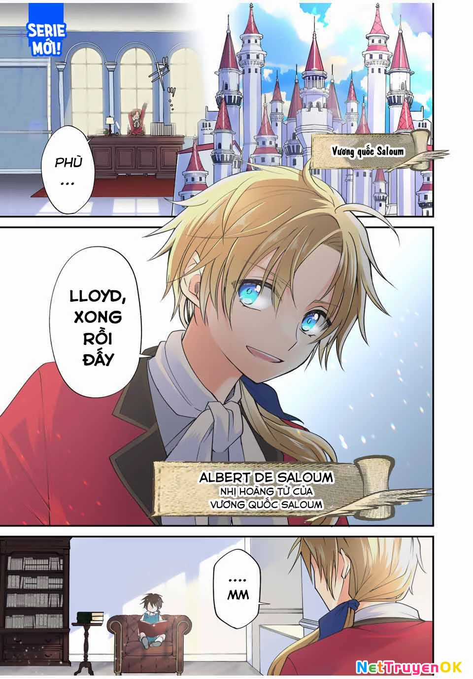 Gendai Teni No Daini-Ouji Chapter 1 trang 2