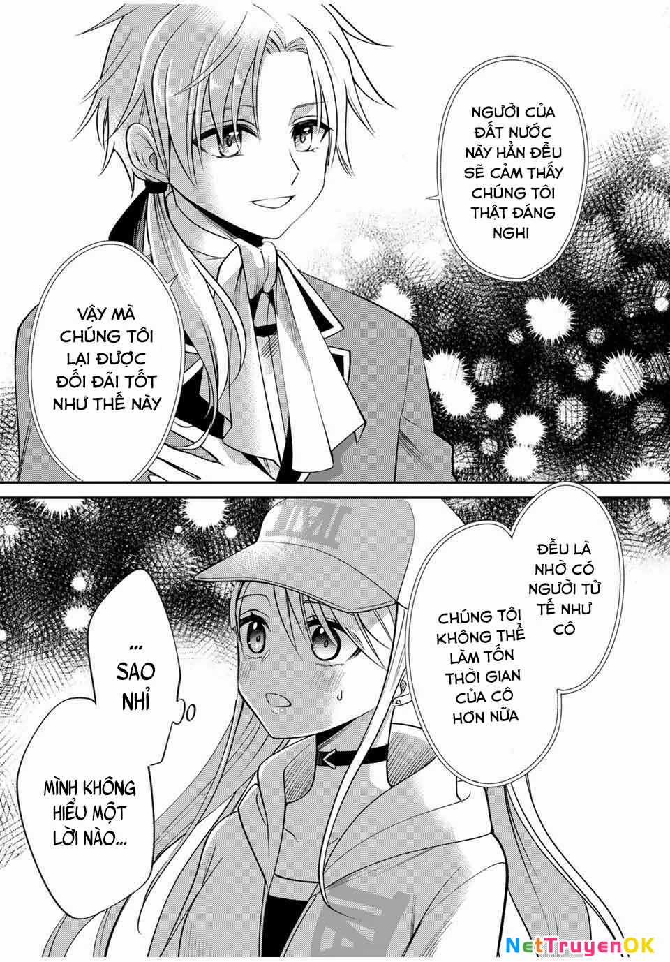 Gendai Teni No Daini-Ouji Chapter 1 trang 21